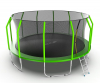 Батут EVO JUMP Cosmo 16ft (Green)